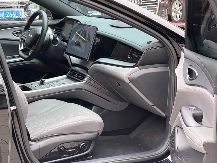 BYD Seal 07 DM-i Hybrid 2025 2025款 DM-i 1.5L 125km 豪华型