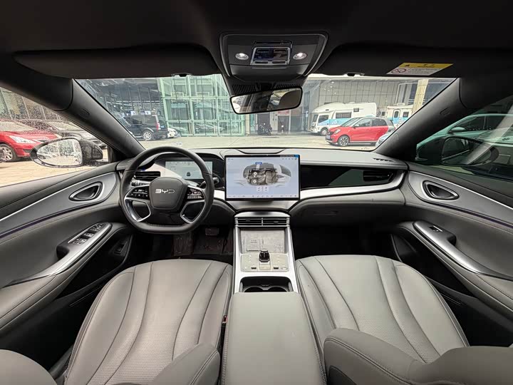 BYD Seal 07 DM-i Hybrid 2025 2025款 DM-i 1.5L 125km 豪华型