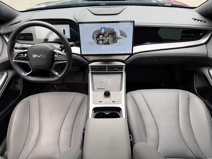 BYD Seal 07 DM-i Hybrid 2025 2025款 DM-i 1.5L 125km 豪华型