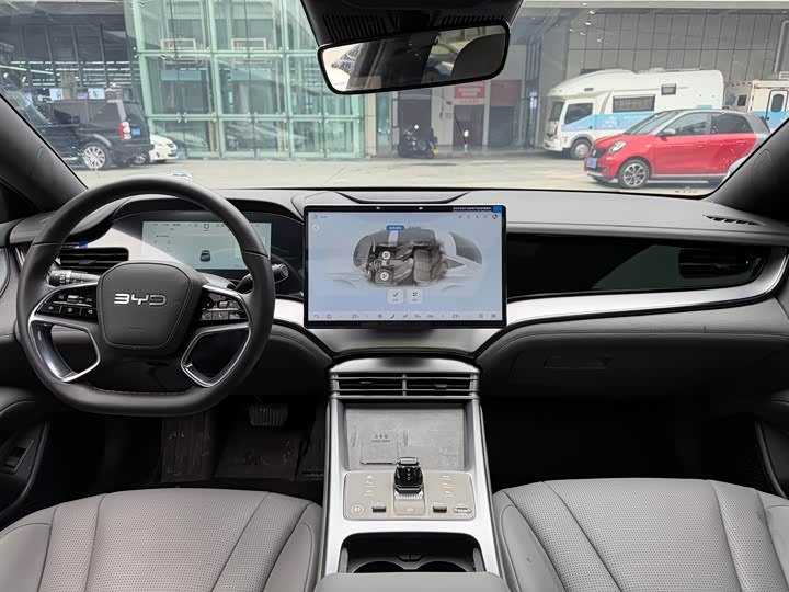 BYD Seal 07 DM-i Hybrid 2025 2025款 DM-i 1.5L 125km 豪华型