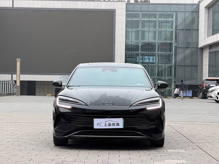 BYD Seal 07 DM-i Hybrid 2025 2025款 DM-i 1.5L 125km 豪华型