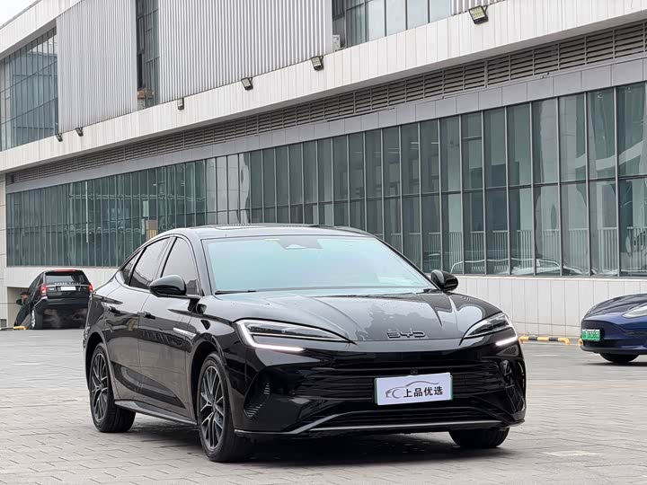 BYD Seal 07 DM-i Hybrid 2025 2025款 DM-i 1.5L 125km 豪华型