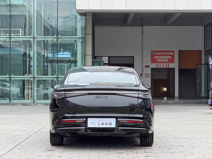 BYD Seal 07 DM-i Hybrid 2025 2025款 DM-i 1.5L 125km 豪华型