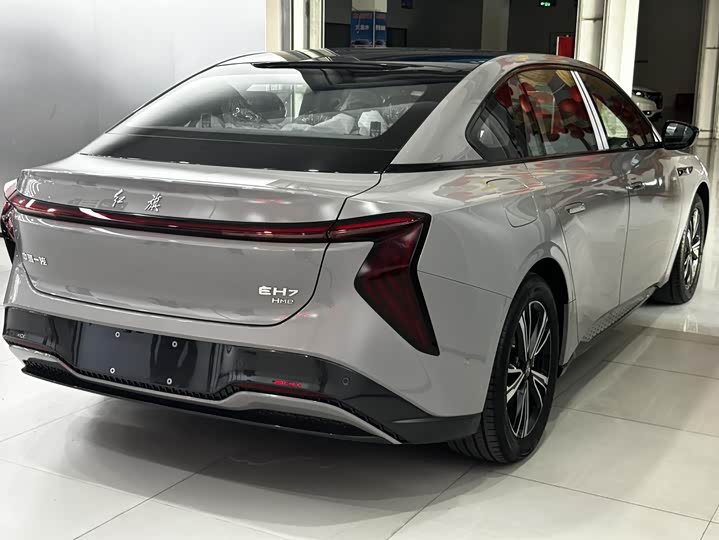 Hongqi EH7 2024 2024款 820 Pro