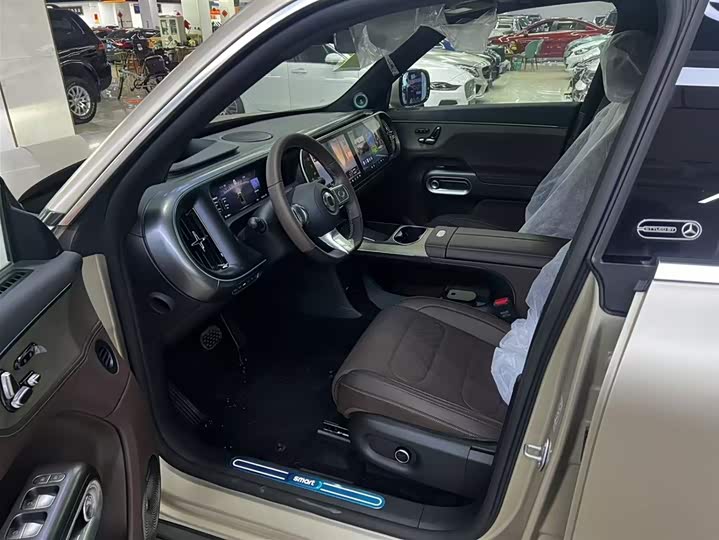 Smart #5 2024 2024款 长续航奇旅 豪华版