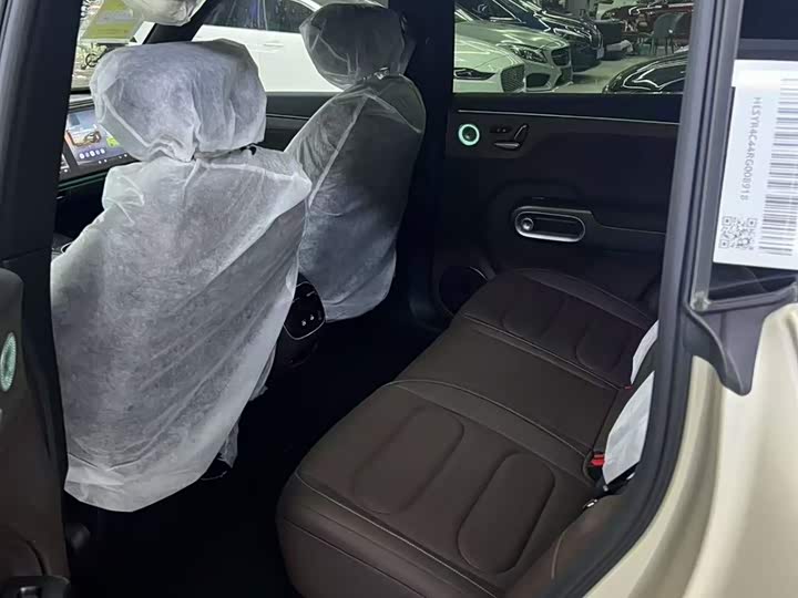 Smart #5 2024 2024款 长续航奇旅 豪华版