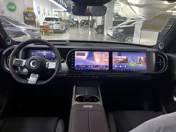 Smart #5 2024 2024款 长续航奇旅 豪华版