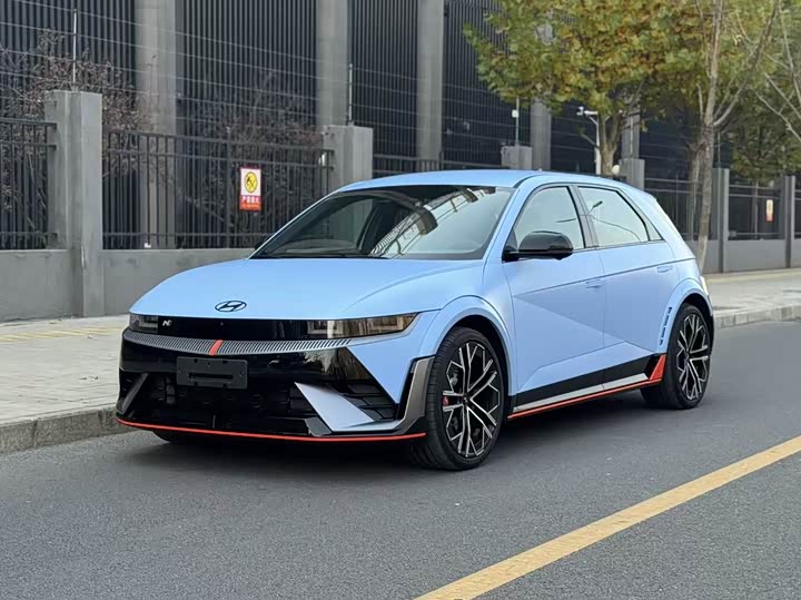 2024 Hyundai Ioniq 5 N