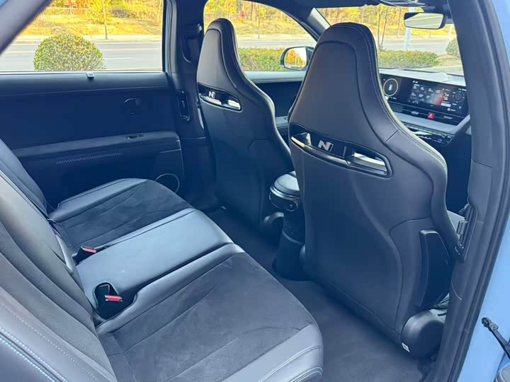 Hyundai Ioniq 5 N 2024 2024款 标准版