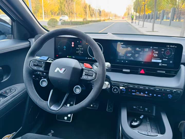 Hyundai Ioniq 5 N 2024 2024款 标准版