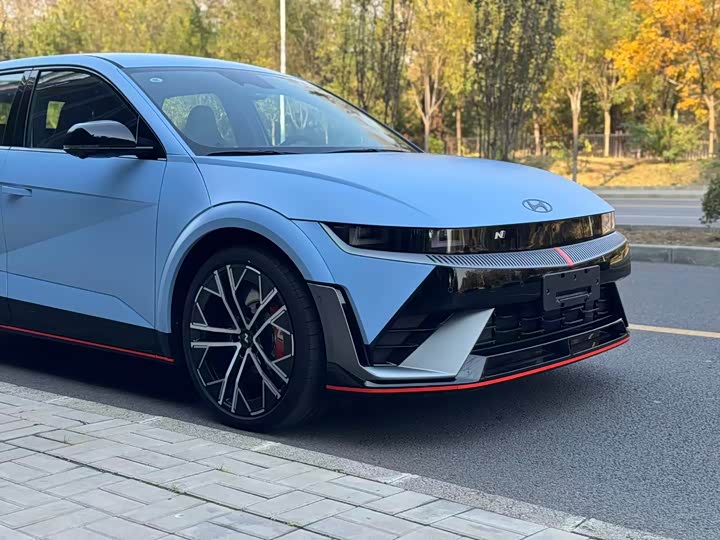 Hyundai Ioniq 5 N 2024 2024款 标准版