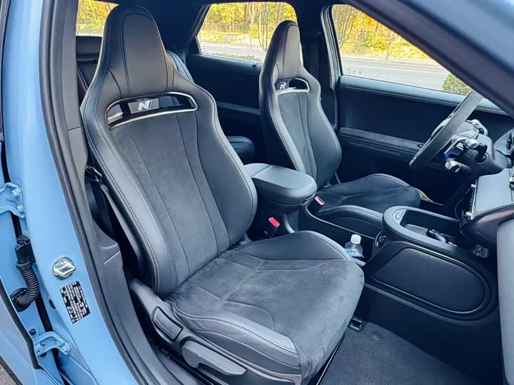 Hyundai Ioniq 5 N 2024 2024款 标准版