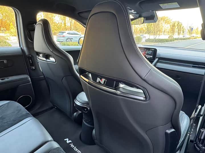 Hyundai Ioniq 5 N 2024 2024款 标准版