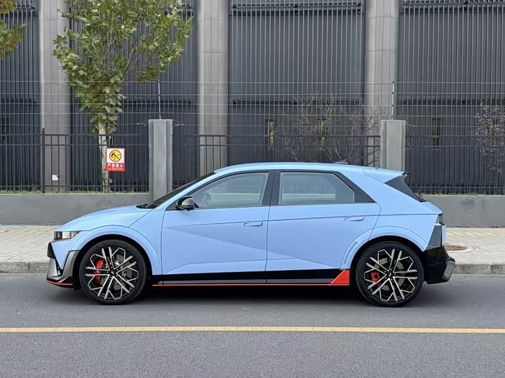 2024 Hyundai Ioniq 5 N