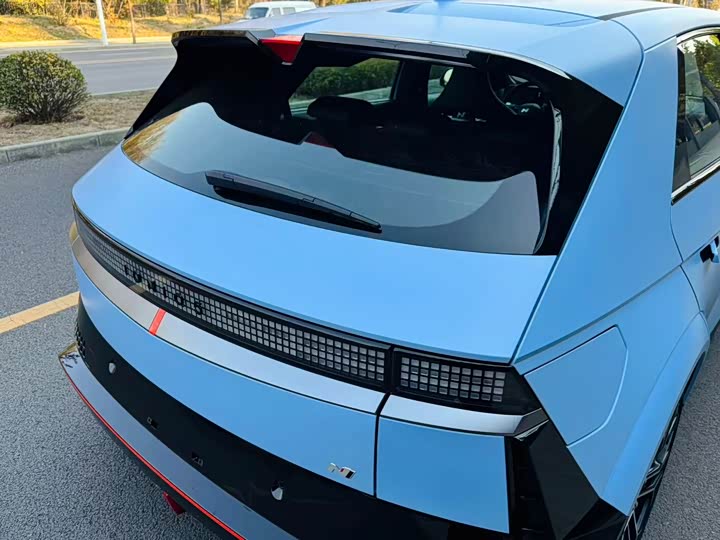 Hyundai Ioniq 5 N 2024 2024款 标准版