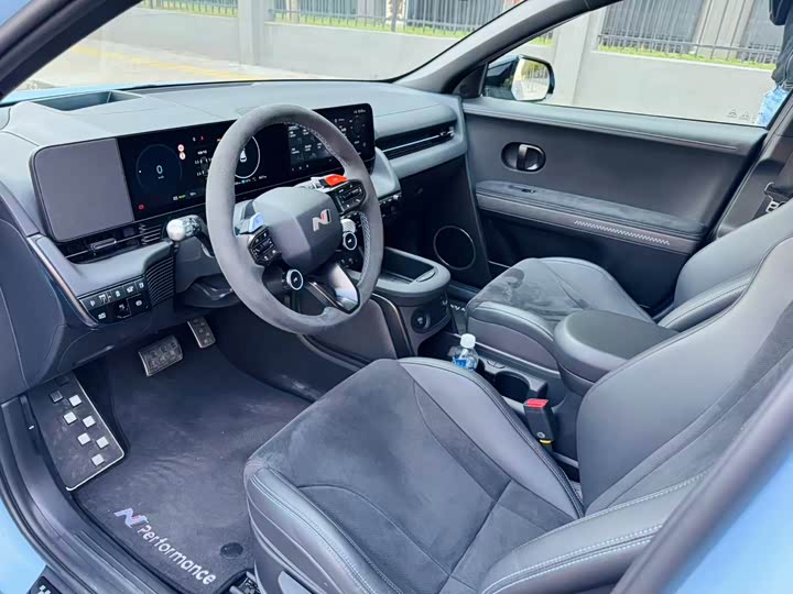 Hyundai Ioniq 5 N 2024 2024款 标准版