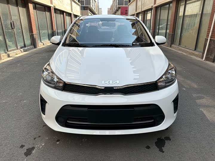 Kia Pegas 2020 2020款 改款 1.4L 自动舒适天窗版