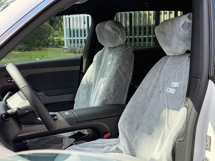 Smart #5 2024 2024款 长续航奇旅 豪华版