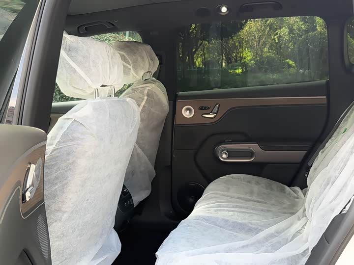 Smart #5 2024 2024款 长续航奇旅 豪华版