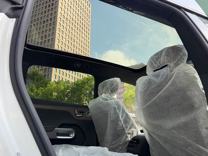 Smart #5 2024 2024款 长续航奇旅 豪华版