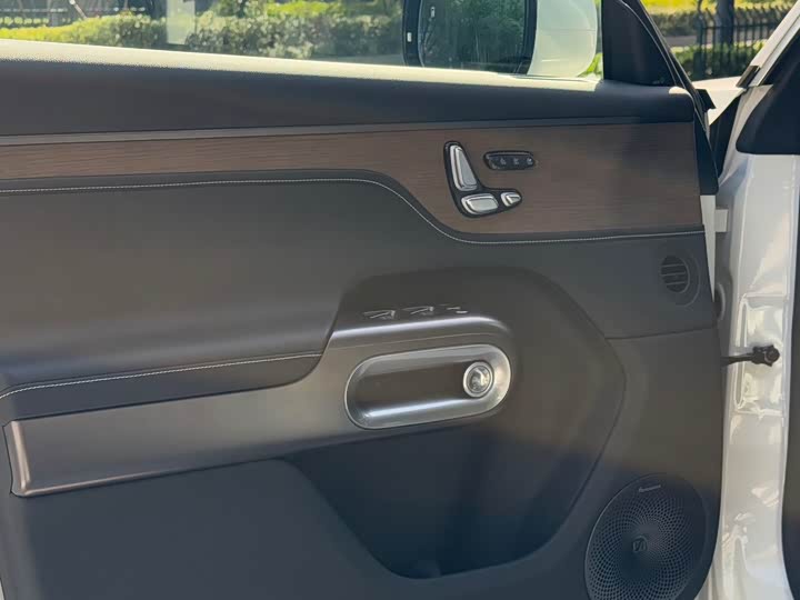 Smart #5 2024 2024款 长续航奇旅 豪华版