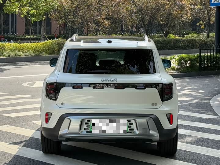 Smart #5 2024 2024款 长续航奇旅 豪华版