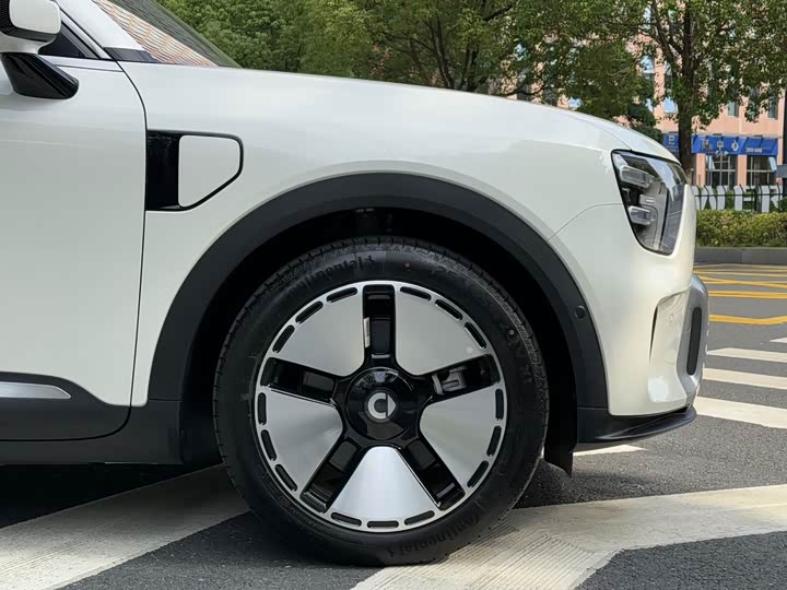 Smart #5 2024 2024款 长续航奇旅 豪华版