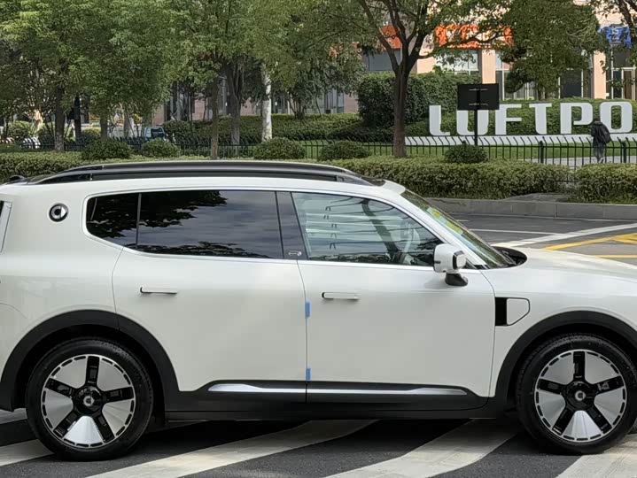 Smart #5 2024 2024款 长续航奇旅 豪华版