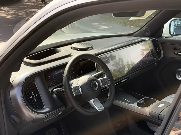 Smart #5 2024 2024款 长续航奇旅 豪华版