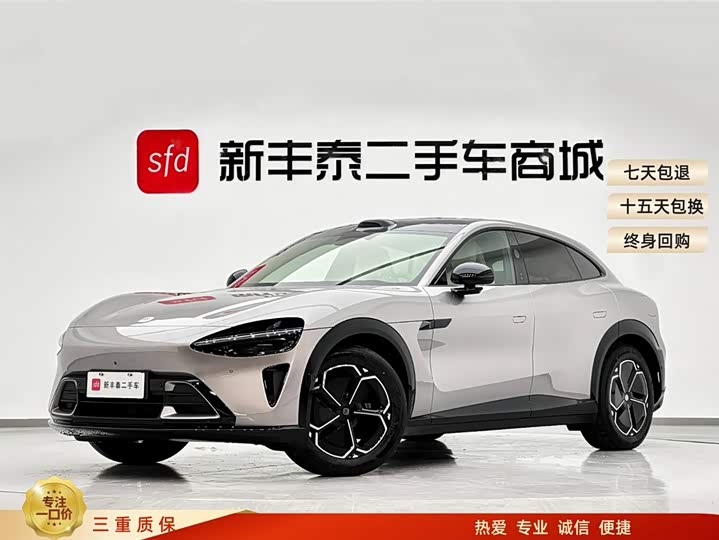 Xiaomi YU7 2025 2025款 超长续航四驱Pro版