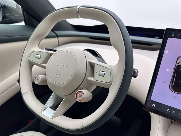 Xiaomi YU7 2025 2025款 超长续航四驱Pro版