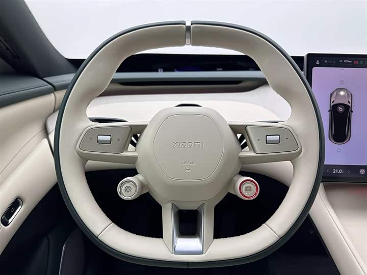 Xiaomi YU7 2025 2025款 超长续航四驱Pro版