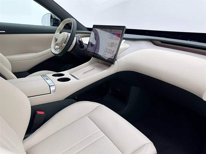 Xiaomi YU7 2025 2025款 超长续航四驱Pro版