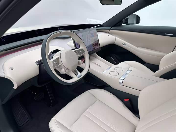 Xiaomi YU7 2025 2025款 超长续航四驱Pro版