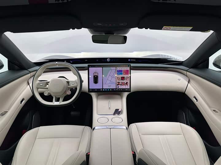 Xiaomi YU7 2025 2025款 超长续航四驱Pro版