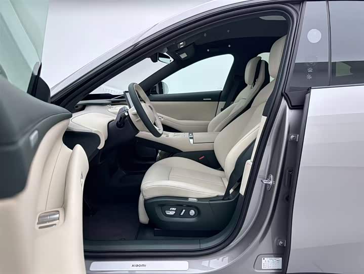 Xiaomi YU7 2025 2025款 超长续航四驱Pro版