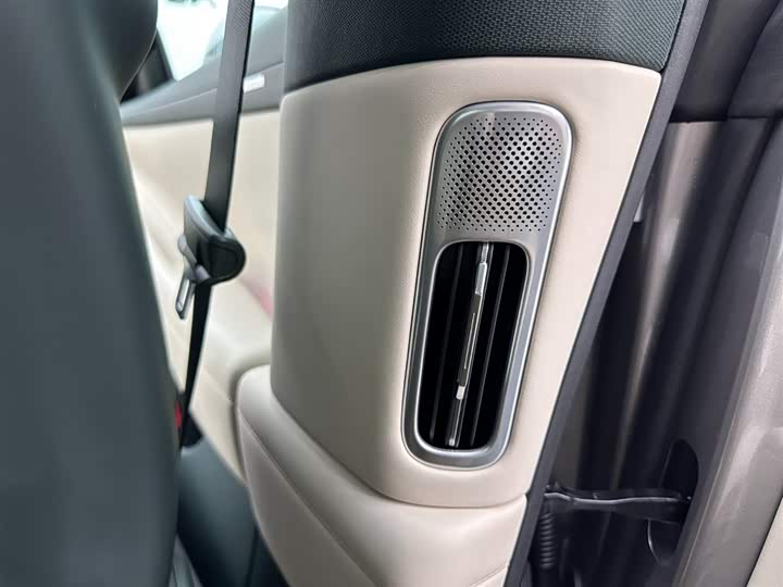 Xiaomi YU7 2025 2025款 超长续航四驱Pro版