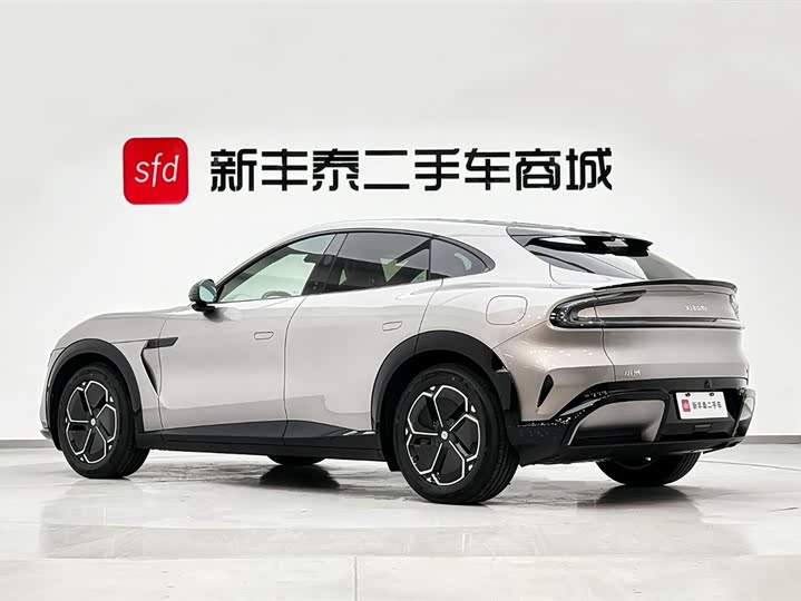 Xiaomi YU7 2025 2025款 超长续航四驱Pro版