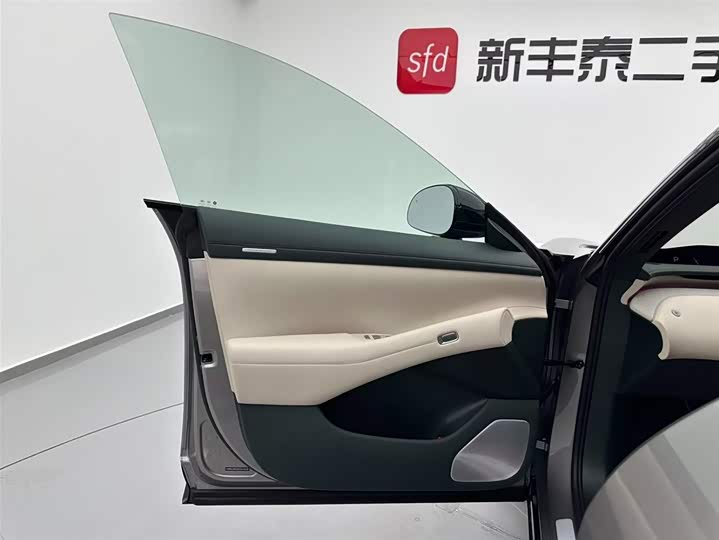 Xiaomi YU7 2025 2025款 超长续航四驱Pro版