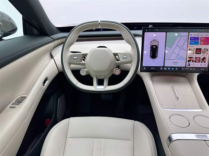 Xiaomi YU7 2025 2025款 超长续航四驱Pro版