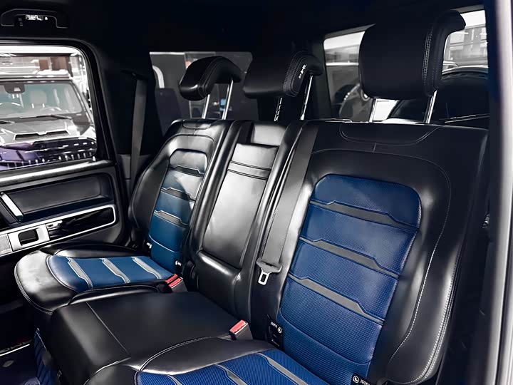 Mercedes-Benz G-Class AMG 2023 2023款 AMG G 63