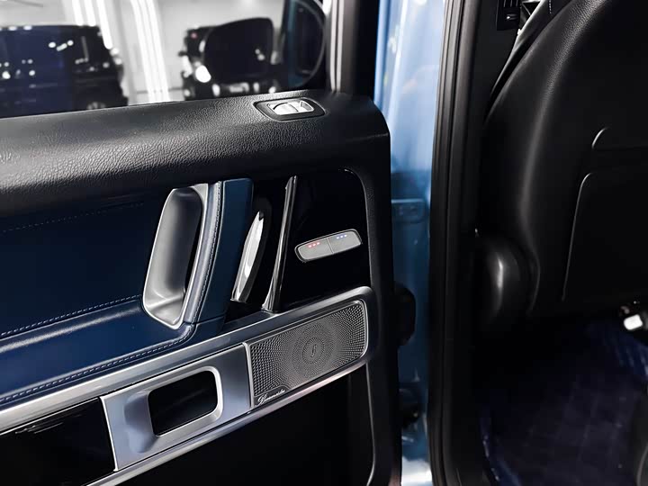 Mercedes-Benz G-Class AMG 2023 2023款 AMG G 63