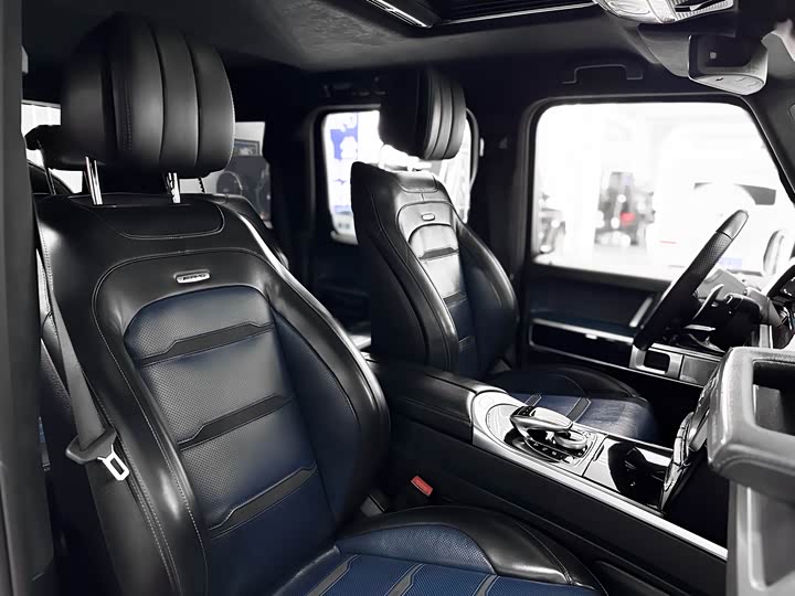 Mercedes-Benz G-Class AMG 2023 2023款 AMG G 63