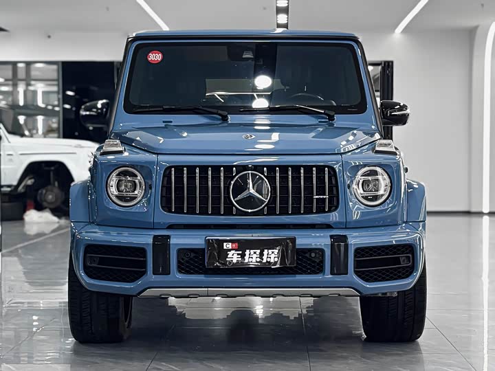 Mercedes-Benz G-Class AMG 2023 2023款 AMG G 63