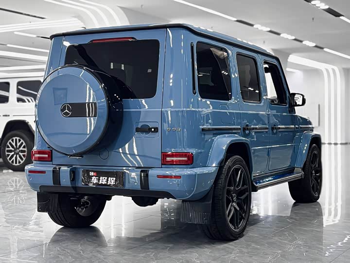 Mercedes-Benz G-Class AMG 2023 2023款 AMG G 63
