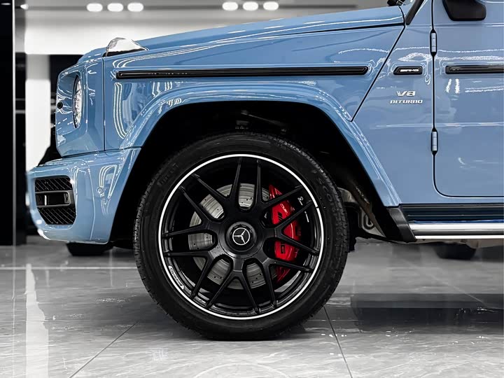 Mercedes-Benz G-Class AMG 2023 2023款 AMG G 63