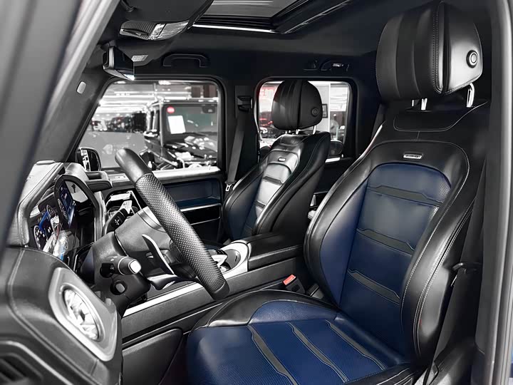 Mercedes-Benz G-Class AMG 2023 2023款 AMG G 63