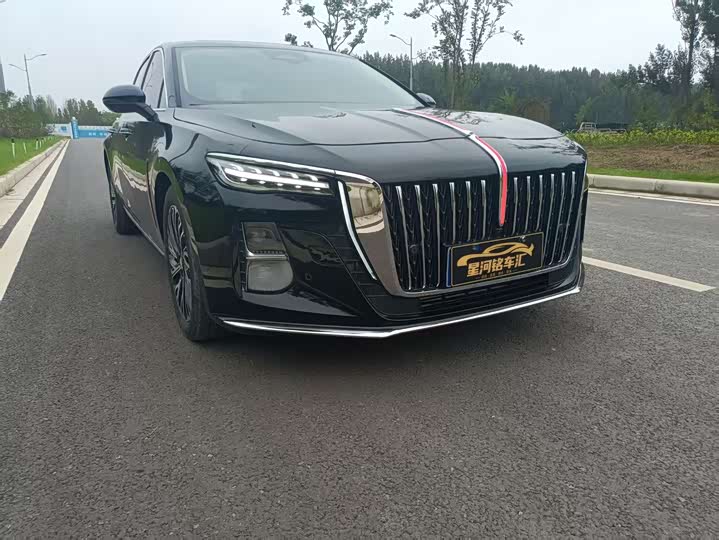 Hongqi H5 2025 2025款 2.0T 自动旗畅版