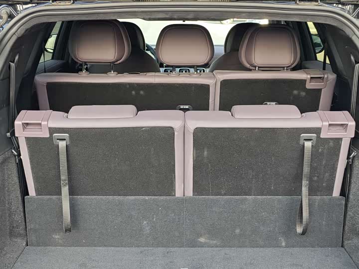 Chery Tiggo 9 2025 2025款 2.0T 双离合两驱豪享版 7座