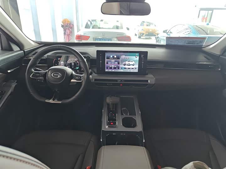 GAC Trumpchi GS4 2024 2024款 MAX 1.5T 领航版